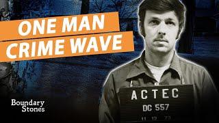 A “One Man Crime Wave” in DC Came to a Shocking End in 1980. Its Impacts Are Still Felt Today.