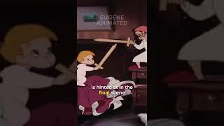 Did You Know In PETER PAN…
