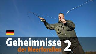 Geheimnisse der Meerforellen 2 - Fliegenfischen