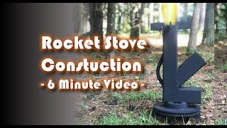 Rocket Stoves: Efficient Outdoor Cooking"