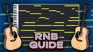 The ULTIMATE Guide To Making RNB Guitar Beats