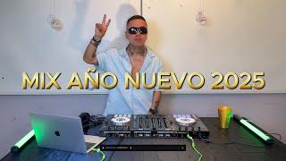 MIX AÑO NUEVO 2025(Khé?, DEGENERE, QUE PASARIA, +57, Peligrosa) - DJ RAULITO (Para bailar duro)