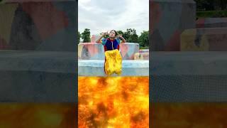  Jesus & Snow White on the Run from Satan’s Wrath!  #Jesus #christ #God #Lightofchrist