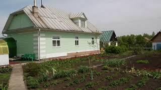 Olesya's parents' house