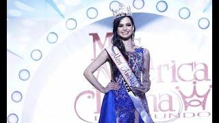 MISS AMERICA LATINA DEL MUNDO 2021 ES MISS VENEZUELA 