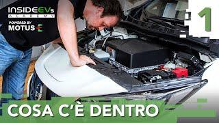 Cosa c'è dentro un'auto elettrica | InsideEvs Academy