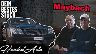 Maybach 57 S - Dein Bestes Stück  #Hundertauto