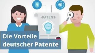 Was das deutsche #Patentsystem alles kann? #Innovation schützen, #Patente sichern und verteidigen