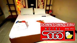 SOGO HOTEL CEBU | Short Time Stay At Downtown Cebu