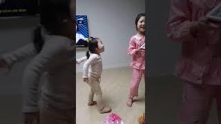 신들린 언니의 노래와 대...대단한 동생의 안무...