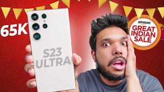 69K Samsung S23 Ultra in Amazon Sale *Review*