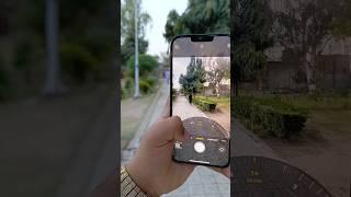 IPhone 13 pro max Camera zoom test #smartphone #iphone13promax #shorts #cameraphone