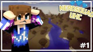 Nerdsquad UHC | S9 #1 | Apples GALORE!