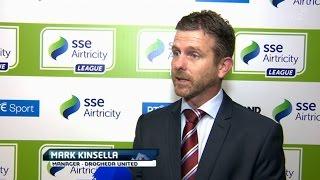 Thornton & Marks - Derry City 0-2 Drogheda United - 5th September 2015