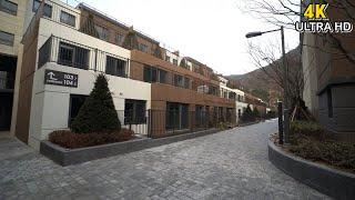 숲세권 테라스 하우스 (종로구 구기동 쌍용플래티넘) Seoul Housing