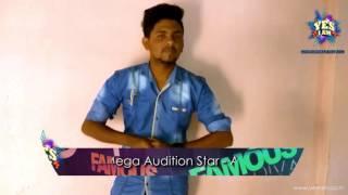 Avi Desai - YES I AM First Mega Audition Star