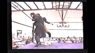 Last chance 2/8/03: Nemesis Vs. Chaz Wesson