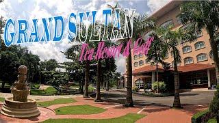 Grand Sultan Tea Resort & Golf || Room and Price Details || 4k video