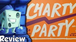 Charty Party Review - with Tom Vasel