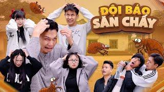 ĐỘI BÁO SĂN CHẤY | Hai Anh Em Phần 843 | Phim Tình Cảm Hài Hước Gãy Media