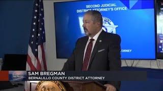 Eye on New Mexico: Bernalillo County District Attorney Sam Bregman