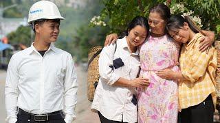 Single mother misunderstands engineer - Huong finds her lost sister, is the family happy together?