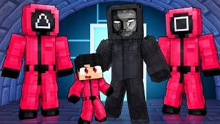 P3DRU foi ADOTADO pelo LIDER DOS SOLDADOS ROSA no Minecraft