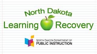 ESSER Learning Recovery   Lisbon, ND