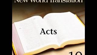 ACTS - New World Translation of the Holy Scriptures.