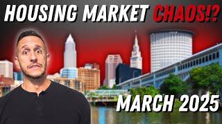 BIGGEST Housing Market Shift in 2025?! Here’s What You Need to Know! | Cleveland Oh