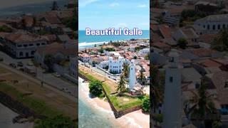 Gorgeous Aerial Footage Of Galle