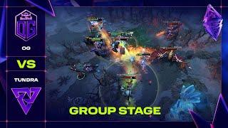 GROUP STAGE! TUNDRA vs OG - Official Highlights - BLAST Slam I Dota 2