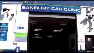 Car Servicing, MOT Testing - Banbury Car Clinic