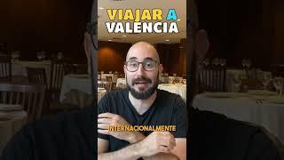 VALENCIA ES DE LOS MEJORES LUGARES DE ESPAÑA PARA VISITAR *INCREÍBLE* 