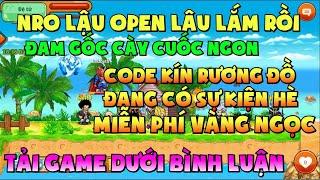 Ngọc Rồng Lậu - Trải nghiệm sv Nro Lậu đăng ký không mất phí nhận vàng ngọc free