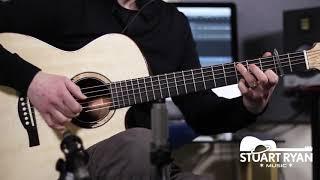 Fingerstyle Guitar - Stuart Ryan - The Bird's Nest