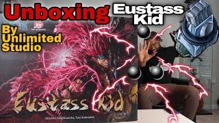 One Piece Unboxing | HIGHLY Detailed Eustass Kid Resin Statue by Unlimited/Revive Studio | 1/6 Scale