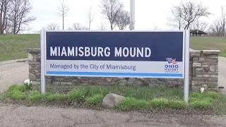 Miamisburg Mound  - Primitive/Native Adena Culture