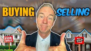 Buying and Selling a Home at the Same Time- 3 Options