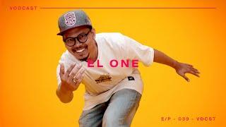 EL ONE - VODCAST @ HIPHOP INVASION VOL 4 - EP39