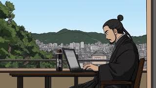 join your companion St. Paul Miki as you work [chill catholic lofi beats]