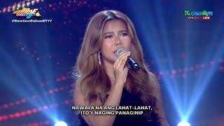 Katrina Velarde - Lason Mong Halik - It's Showtime - ABS-CBN - October 2, 2024