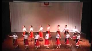 AGBU AYA Lebanon's ANTRANIK dance group.wmv