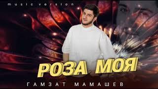 Гамзат Мамашев – «РОЗА МОЯ»