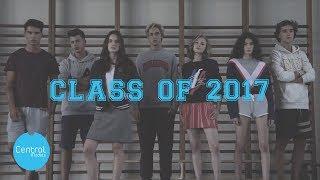 Central Models Class of 2017