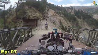 First Vlog of Baboon Valley | Keran Azad Kashmir to Karka Village | Link Road Baboon and Patlian