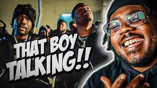 THIS THAT CLASSIC MEEK MILL!!| FRIDAYY- PROUD OF ME FT. MEEK MILL (REACTION)