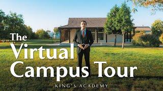 The Virtual Campus Tour