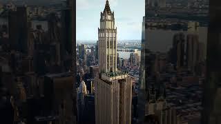 2B Meta - Billionaires row Tower - Manhattan - Dm for white list #nyc #skyscraper #viral #metaverse