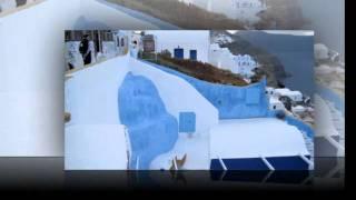 Santorini Greece - Our Journey (remixed)